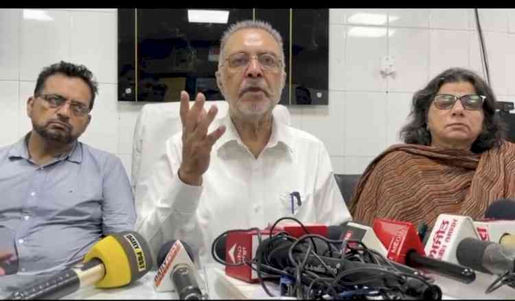 Negligence in pregnant woman’s delivery: Health Minister orders suspension of Khanna Civil Hospital doctor