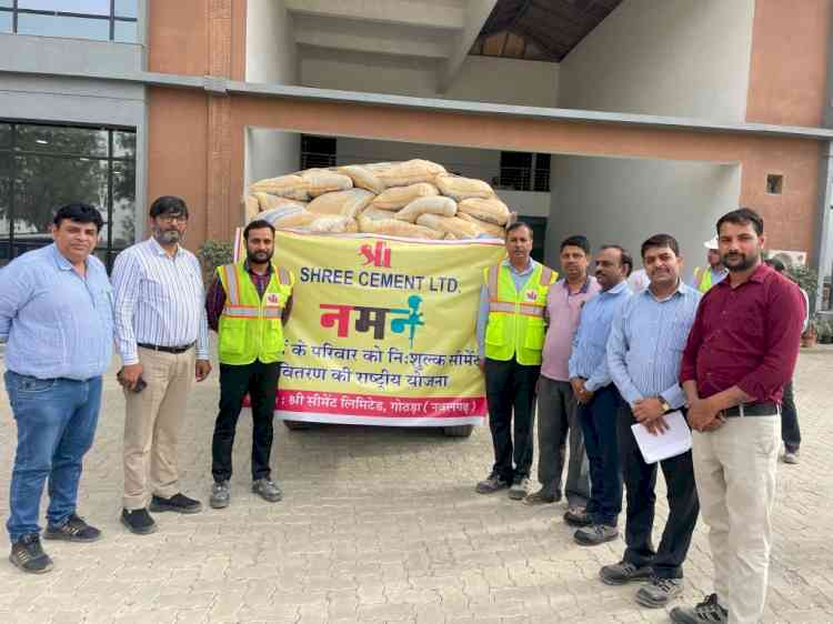 Shree Cement Pays Tribute to India’s Martyrs on Kargil Vijay Diwas with ‘Project Naman’