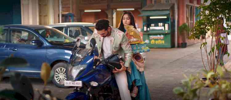 Kairi is shattered as Yug exposes her truth in Sony SAB’s Ufff…Yeh Love Hai Mushkil