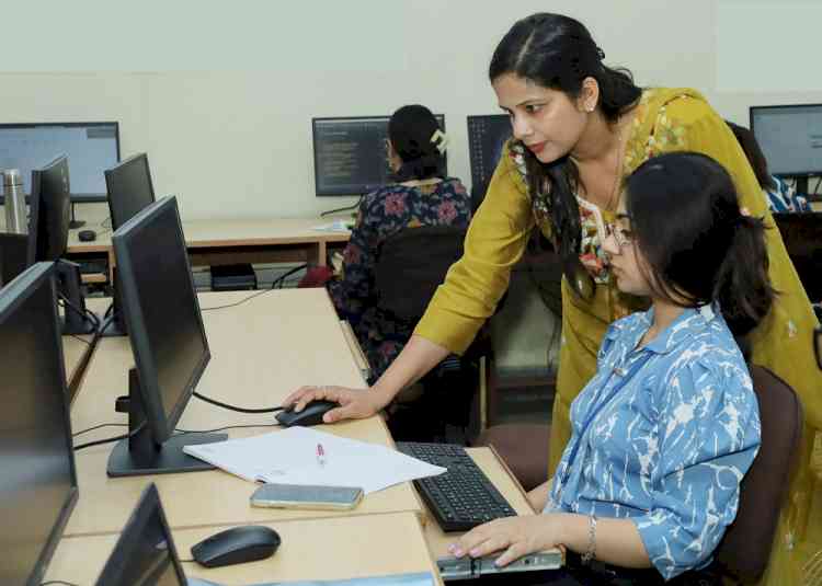 FDP on Data Visualization and Decision-Making Concludes Successfully at CT Group, North Campus