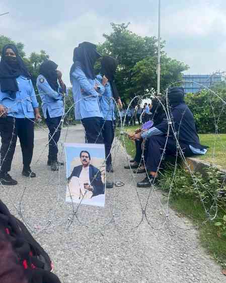 Human rights group slam Pakistan as cases of enforced disappearances rise in Balochistan