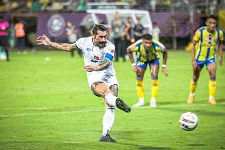 Diamond Harbour FC sign Slovenian star Luka Majcen on his birthday