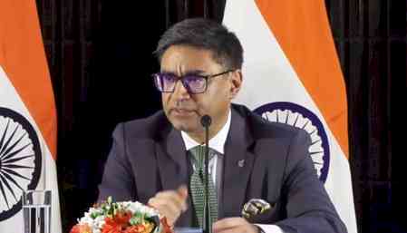 India-Maldives ties strong enough to withstand any passing remarks: FS Misri
