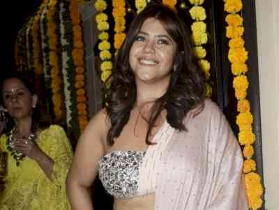 Ekta Kapoor issues statement, says ‘not associated in any capacity’ with ALTT