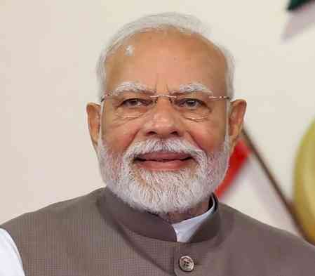 PM Modi to visit TN today, inaugurate Rs 4,800 crore worth of development projects