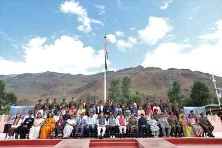 Indian Army commemorates 26th Kargil Vijay Diwas with pride and gratitude