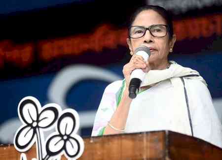Mamata cites NGO report to back claim of harassment of Bengalis in BJP-ruled states