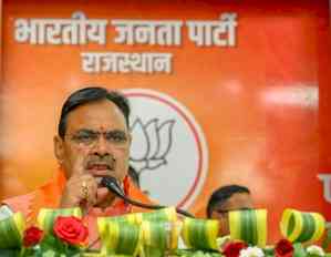 Repair work of govt schools, anganwadis and other institutions to be prioritised: Rajasthan CM
