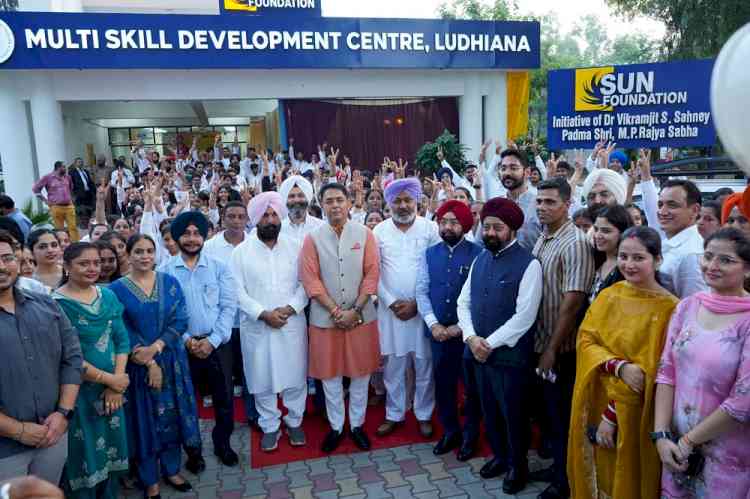 State Of Art Incubation Centre opened at MSDC Ludhiana