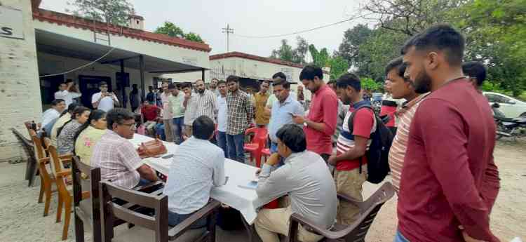 Northern Railway organises joint grievance redressal camp under DRM Sanjay Sahu's initiative