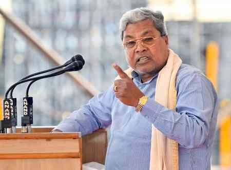 K'taka ranks number one state in per capita income due to guarantee schemes, claims CM Siddaramaiah
