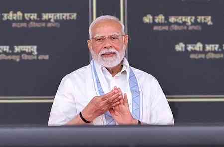 PM Modi highlights development push in TN during Kargil Vijay Diwas address