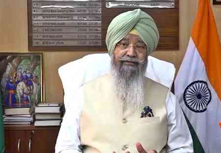 AAP leadership hurts Sikhs' sentiments, says BJP leader Lalpura