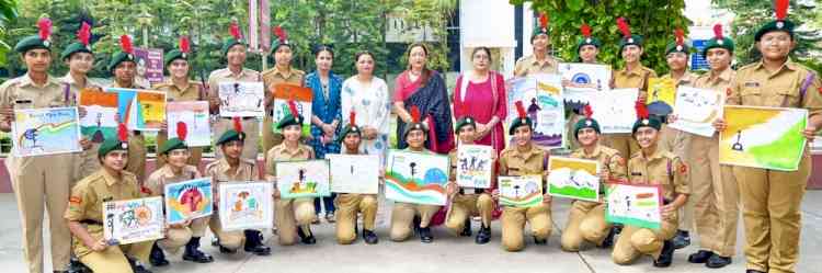 KMV observes Kargil Vijay Divas in honour of the Kargil War Heroes