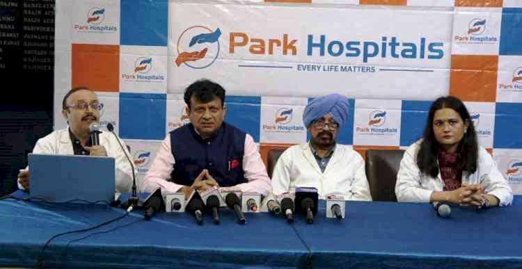 India reports 1.75 lakh new cases of head & neck cancers every year: Dr Vijay Jagad