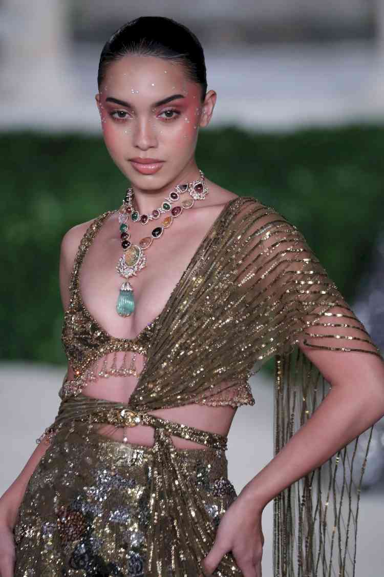 Pearl Academy present Falguni Shane Peacock present 