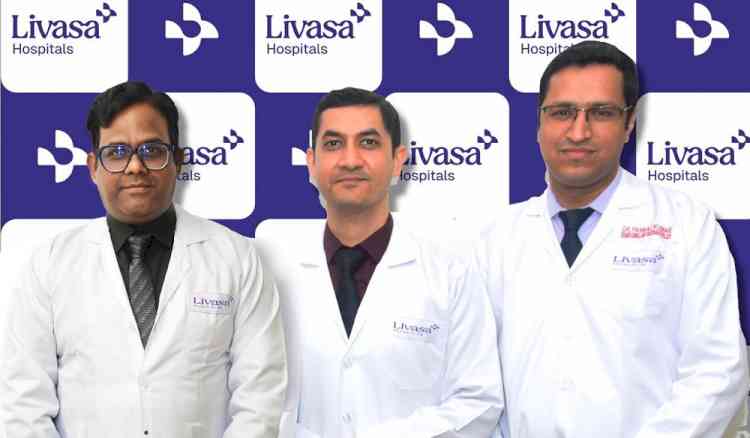 Livasa Hospital, Mohali raises awareness on World Hepatitis Day