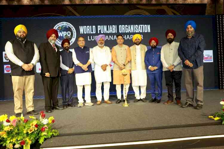 WPO Chapter in Ludhiana connects to Global Punjabis