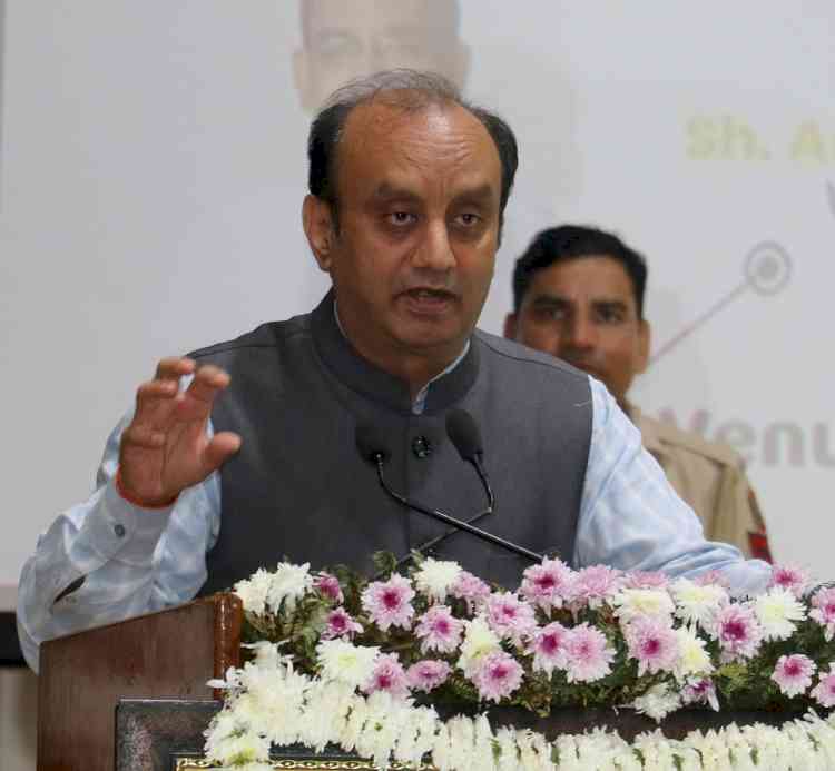 World Watching India’s Rise Closely, But Need Not Fear It: Dr. Sudhanshu Trivedi 