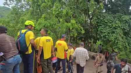 Mansa Devi stampede: 13 critical shifted to AIIMS Rishikesh; helpline numbers issued