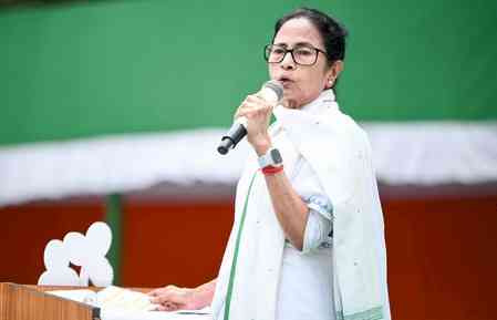 Mamata Banerjee targets BJP over 'attack' on Bengali migrant family in Delhi 