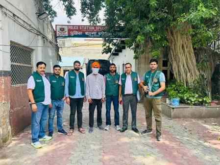 Babbar Khalsa International operative arrested for Punjab grenade attack  