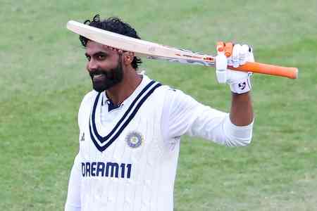 4th Test: Jadeja and Sundar hit centuries as superb India defy England for a great draw (ld)