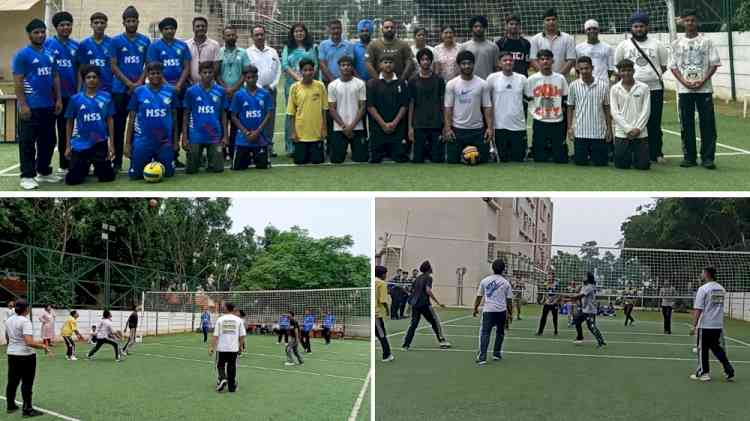 ZONAL VOLLEYBALL CHAMPIONSHIP ZONE 2 CONCLUDES AT INNOCENT HEARTS SCHOOL, LOHARAN