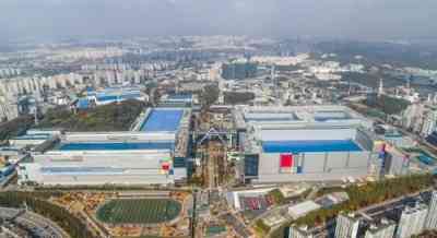 Samsung wins $16.4 billion order for chips from undisclosed customer
