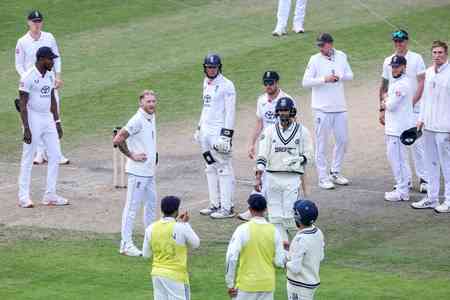 'If someone from England would've been batting...', Gambhir reacts to no-handshake drama in Manchester