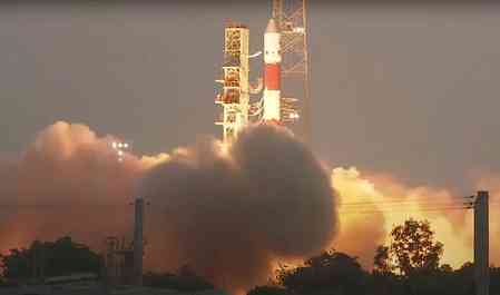ISRO-NASA earth observation satellite set for July 30 launch, says ISRO chief