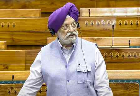 Clean energy empowering women under PM Modi’s leadership: Hardeep Puri 