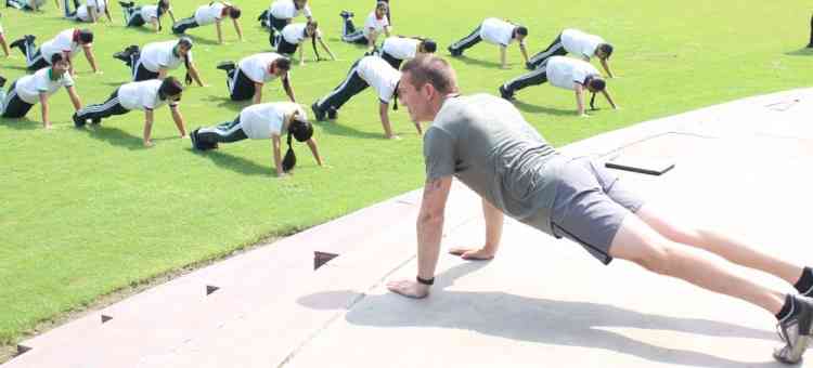 Building Character, Shaping Futures: Ivy World School Hosts Inspiring Workshop with U.S. Expert