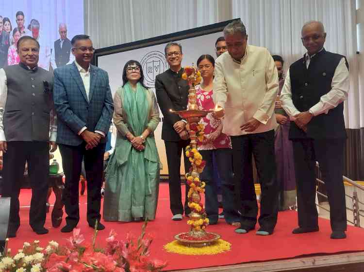 RV University’s Navodaya 2025 Welcomes New Batch