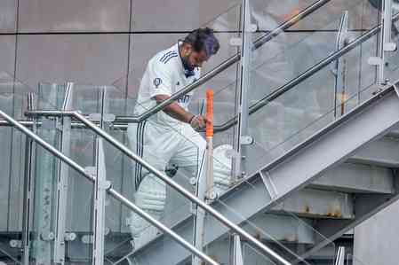 Sourav Ganguly lauds ‘brilliant’ Pant for showing grit and class in England Test series
