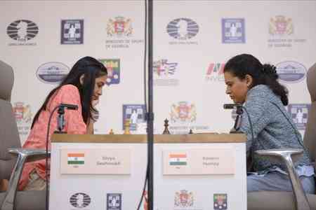 President Murmu, PM Modi, Vishy Anand congratulate Divya Deshmukh for Women's World Cup triumph 