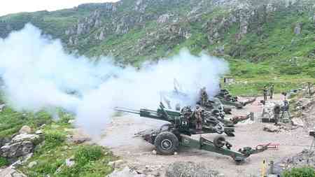 AI, Drones and Sensors-to-Shooters: Army charts future warfare in the Himalayas