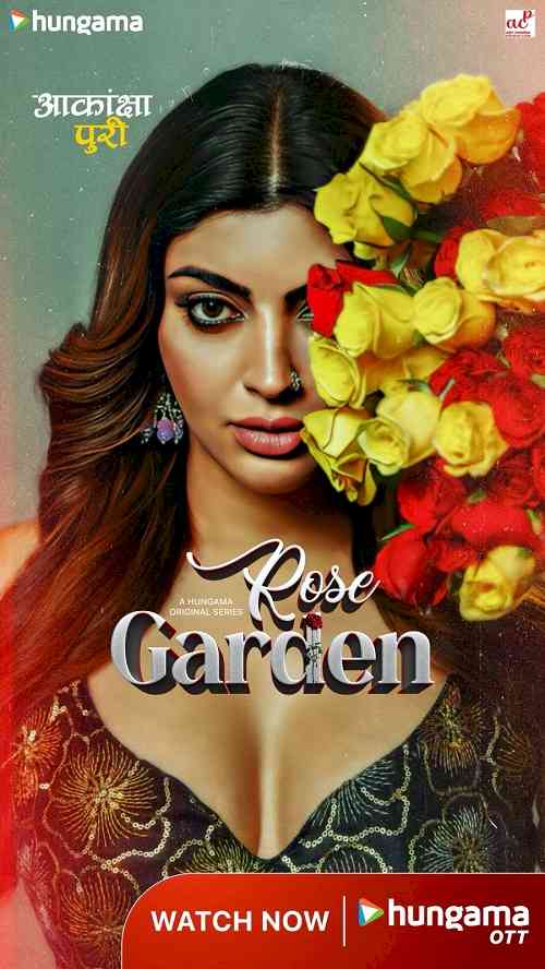 From Loyalty Tests to Murder Mysteries, Hungama OTT’s Show 'Rose Garden' Redefines the Thriller Genre
