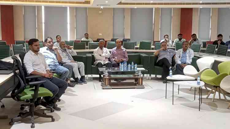 Sharda School of Medicine Science and Research Organizes Seminar on World Hepatitis Day