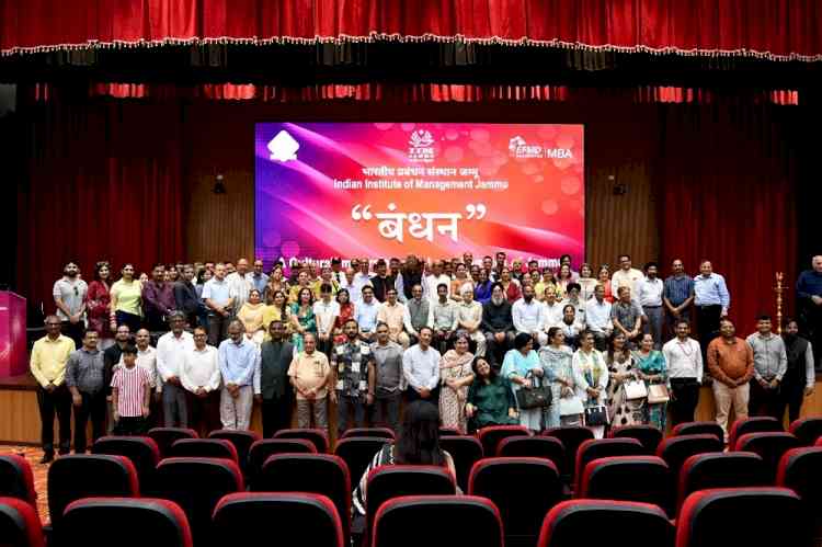 IIM Jammu Launches ‘Bandhan’ – A First-of-its-Kind Cultural Immersion Initiative in India Celebrating the Spirit of Jammu and Dogri Heritage