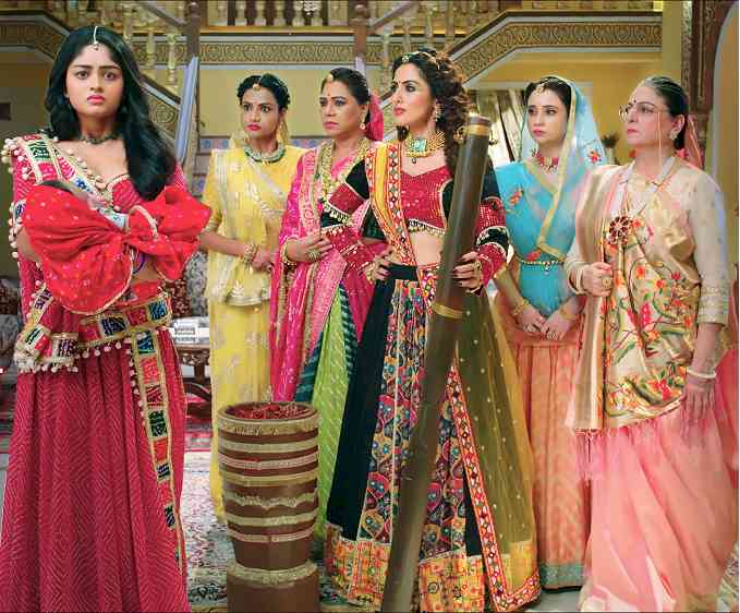 Monika Khanna Joins Prathaon Ki Odhe Chunri: Beendani as Antagonist, says 'Always Wanted to Play a Role Like Ramkudi'