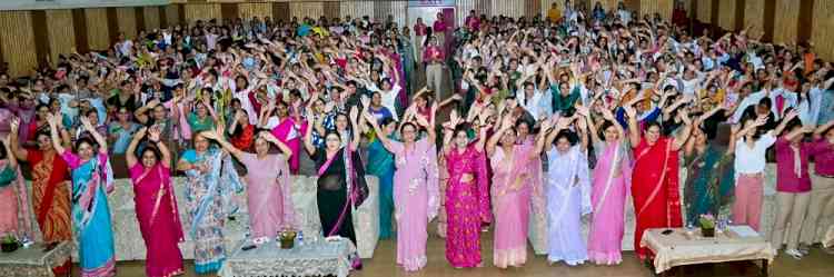 KMV organises Grand Welcome Fiesta for new students