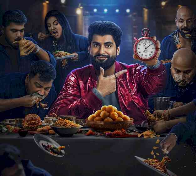 JioHotstar Sparks drops trailer of India’s Biggest Foodie a flavour-packed reality original hosted by Harsh Gujral