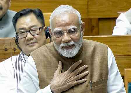 No world leader asked India to stop Operation Sindoor: PM Modi’s reply to Rahul Gandhi 