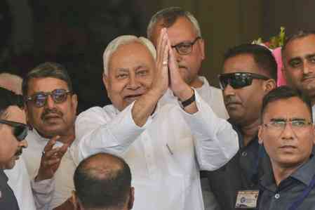 Bihar CM Nitish Kumar hikes honorarium for ASHA, Mamta workers