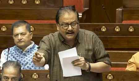 Government is not the nation: Manoj Jha tears into Centre over 'Op Sindoor' response