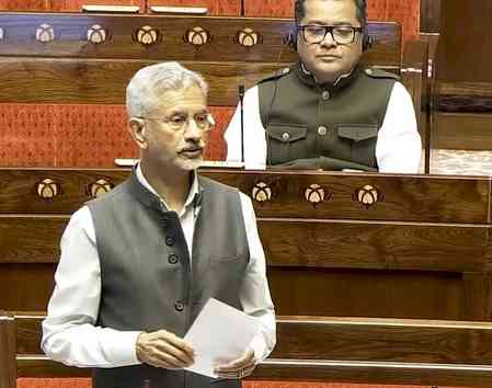EAM Jaishankar roasts Oppn over India’s ‘new normal’ policy