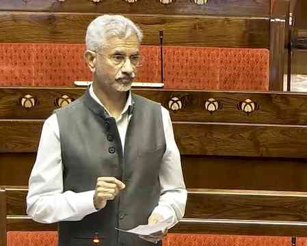 Op Sindoor debate in RS: EAM Jaishankar’s ‘China gurus’ jab at Opposition