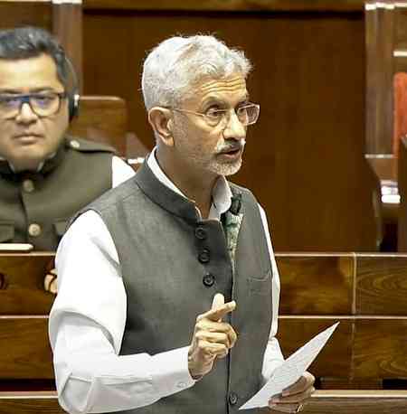 In last decade, Modi govt has placed terrorism firmly on global agenda: EAM Jaishankar