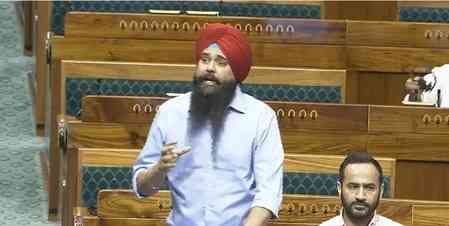 Rename New Delhi railway station after 9th Sikh guru: AAP MP Malvinder Singh Kang